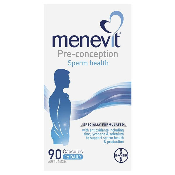 Menevit 90 Capsules