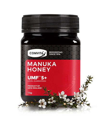 Comvita Manuka Honey UMF 5+ - 2.2 lb ( 1kg)