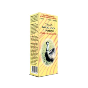Trans Wood Lock Liniment with Emu Oil Extra Strength 50mL