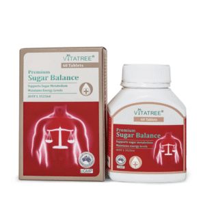 VITATREE SUGAR BALANCE 60TABS