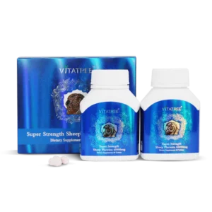 Vitatree sheep placenta 60000mg 60tabs