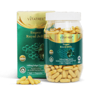 Vitatree Super Royal Jelly 365 caps