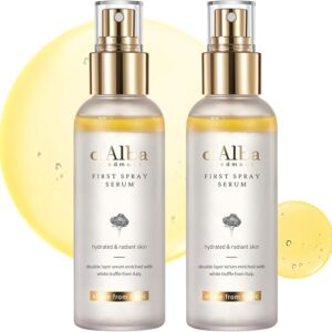 D'ALBA White Truffle First Spray Serum Duo Set