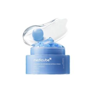 medicube - Hyaluronic Moisturizing Capsule Cream - 55g