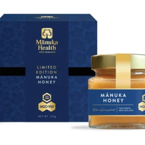 Manuka Honey MGO950+ (250g Net)