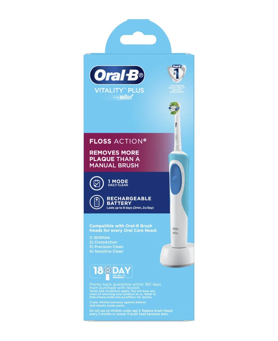 Oral-B Vitality FlossAction Electric Toothbrush