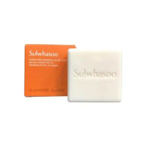 Sulwhasoo Signature Ginseng Facial Soap