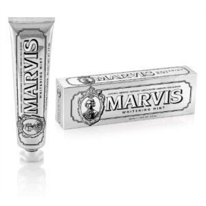 MARVIS 4.8 Whitening Mint Toothpaste 85ml