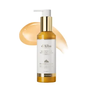 d’Alba White Truffle Return Oil Cream Cleanser 5.41 fl. oz.(160ml)