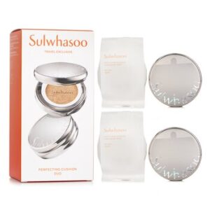 Sulwhasoo Perfecting Cushion SPF 50 Duo - # 21N1 ((15gx 2)x2)