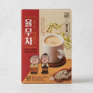 DNW Walnuts, Almonds Job's Tears Tea 40P