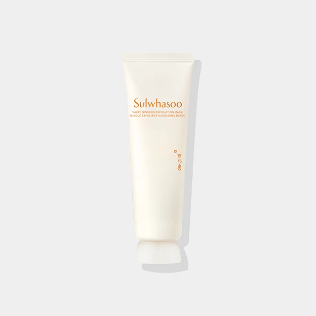 Sulwhasoo - White Ginseng Radiance Refining Mask Mini