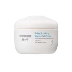 GOONGBE Baby Soothing Water Gel Cream 100ml from Korea