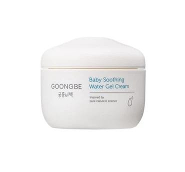 GOONGBE Baby Soothing Water Gel Cream 100ml from Korea