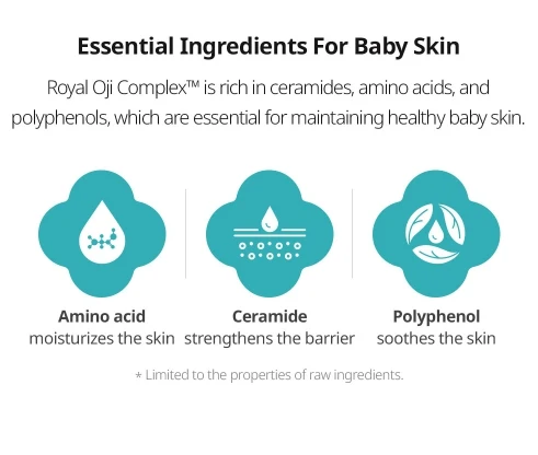 GOONGBE Baby Soothing Water Gel Cream 100ml from Korea - Image 4