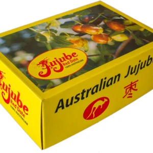 Australian Jujubes( 2.5kg net)