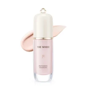 The History of Whoo Gongjinhyang:Mi Royal Complexion Essential Base Rose 30ml from Korea