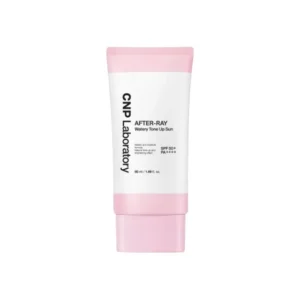 CNP After-Ray Watery Tone Up Sun 50ml Double Pack