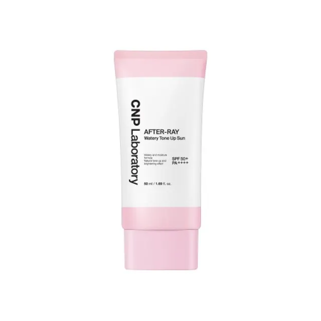 CNP After-Ray Watery Tone Up Sun 50ml Double Pack