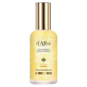 d'Alba Vita Toning Capsule Serum 100ml