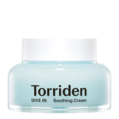 Torriden - DIVE-IN Low Molecular Hyaluronic Acid Soothing Cream 100ml