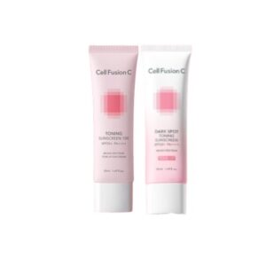 Cell Fusion C - Dark Spot Toning Sunscreen SPF50+ PA++++ - 50ml