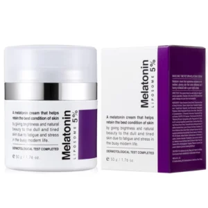 MAXCLINIC Melatonin Liposome 5% - Time Return Melatonin Cream 50g