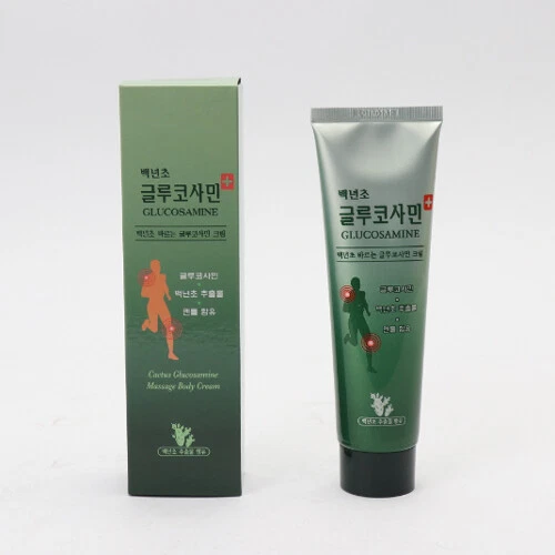 Cactus Glucosamine Massage Body Cream 150ml Made in Korea Authentic