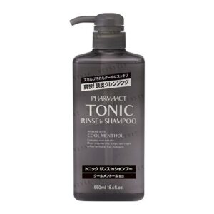 KUMANO COSME Kumano Cosme Pharmaact Tonic Rinse In Shampoo - 550ml