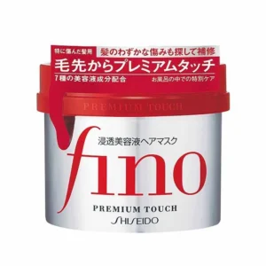 Shiseido Fino Premium Touch Hair Treatment Mask 230g