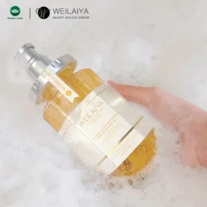 Weilaiya Calendula Smoothing Perfume Shower Gel - 500ml