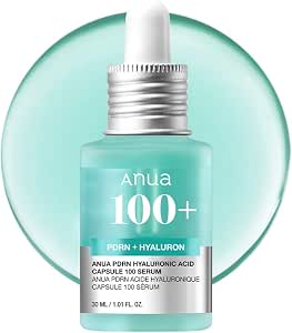 Anua PDRN Hyaluronic Acid Capsule 100 Serum, 30ml
