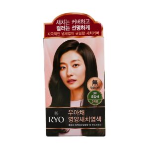 Black-Brown Hair Dye #3N, 4.23 oz
