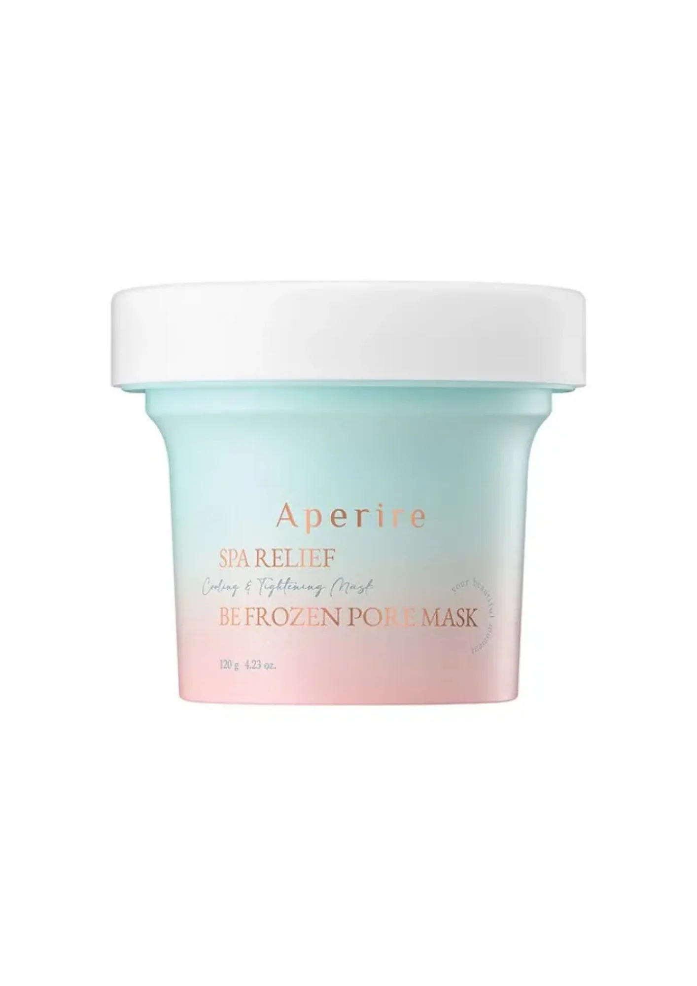 APERIRE - Spa Relief Frozen Pore Mask