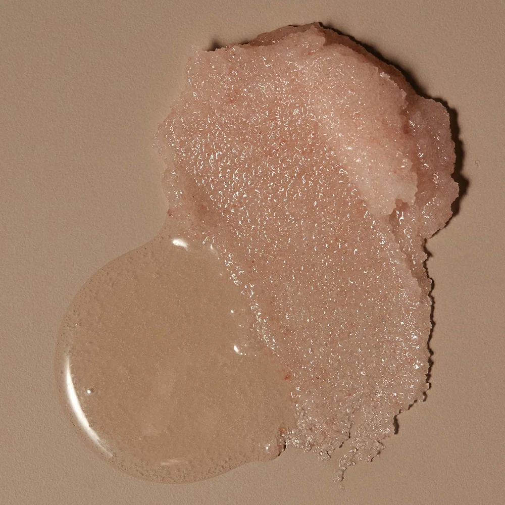 AROMATICA Salt Body Scrub Magnolia & Sandalwood 300g - Image 2