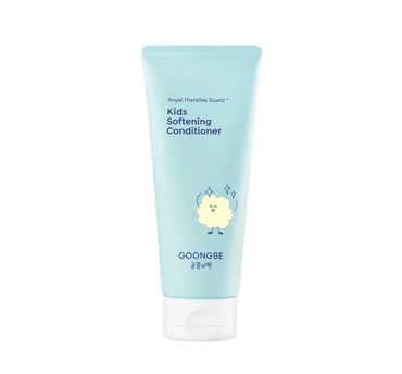 GOONGBE Kids Softening Conditioner 200ml from Korea