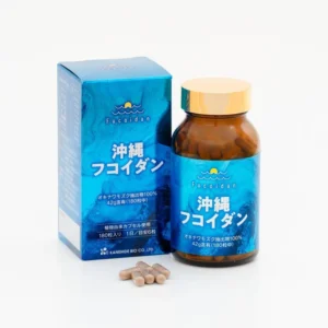 KANEHIDE BIO Okinawa Fucoidan 180 capsules