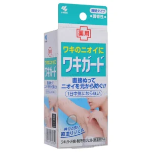 Kobayashi - Wakigard Underarm Deodorant Gel