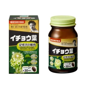 DHA EPA Ginkgo Noguchi 30 Tablets