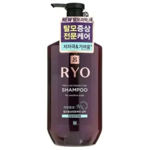 Ryo Jayangyunmo 9EX Hair Loss Expert Care Shampoo 400ml