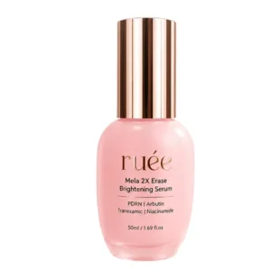 Rúee Mela 2X Erase Brightening Serum 50ml