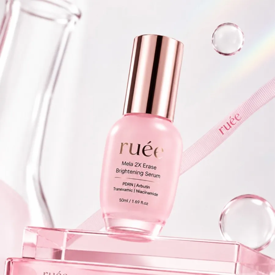 Rúee Mela 2X Erase Brightening Serum 50ml - Image 2