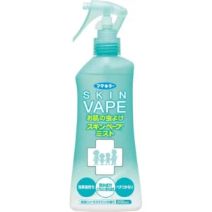 Fumakilla - Skin Vape Mosquito Repellent Spray 200ml