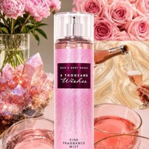 A Thousand Wishes Fine Fragrance Mist