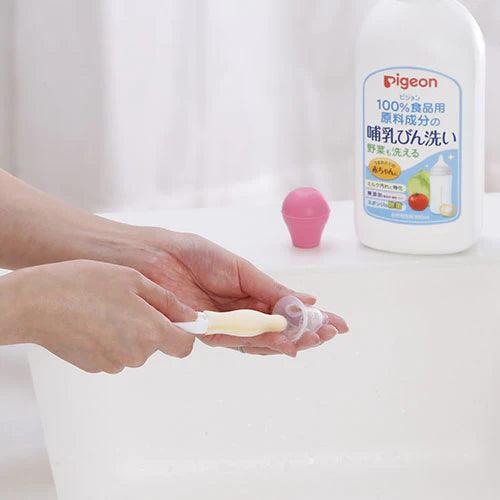 Pigeon - Baby Bottle Fruit Liquid Cleanser 800ml - Image 6