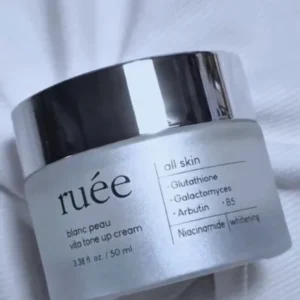 RUEE Blanc Peau Vita Tone Up Cream 50mL K-beauty