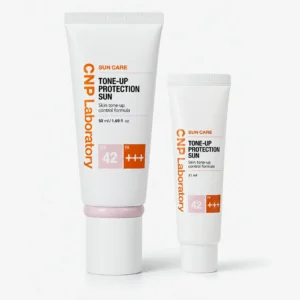 CNP Tone-Up Protection Sun Duo Set (50ml + Gift 31ml)